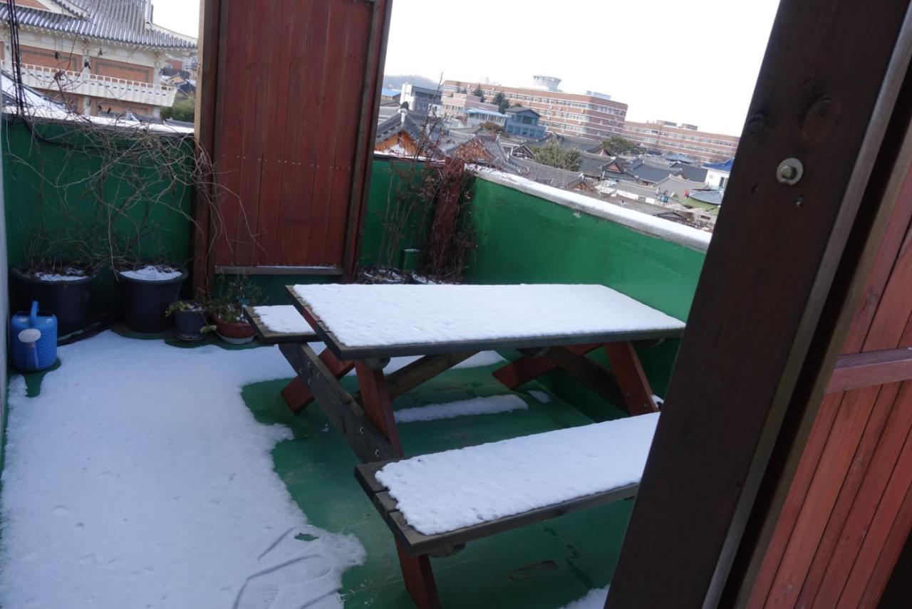 Pongdang Guesthouse Jeonju Exterior photo